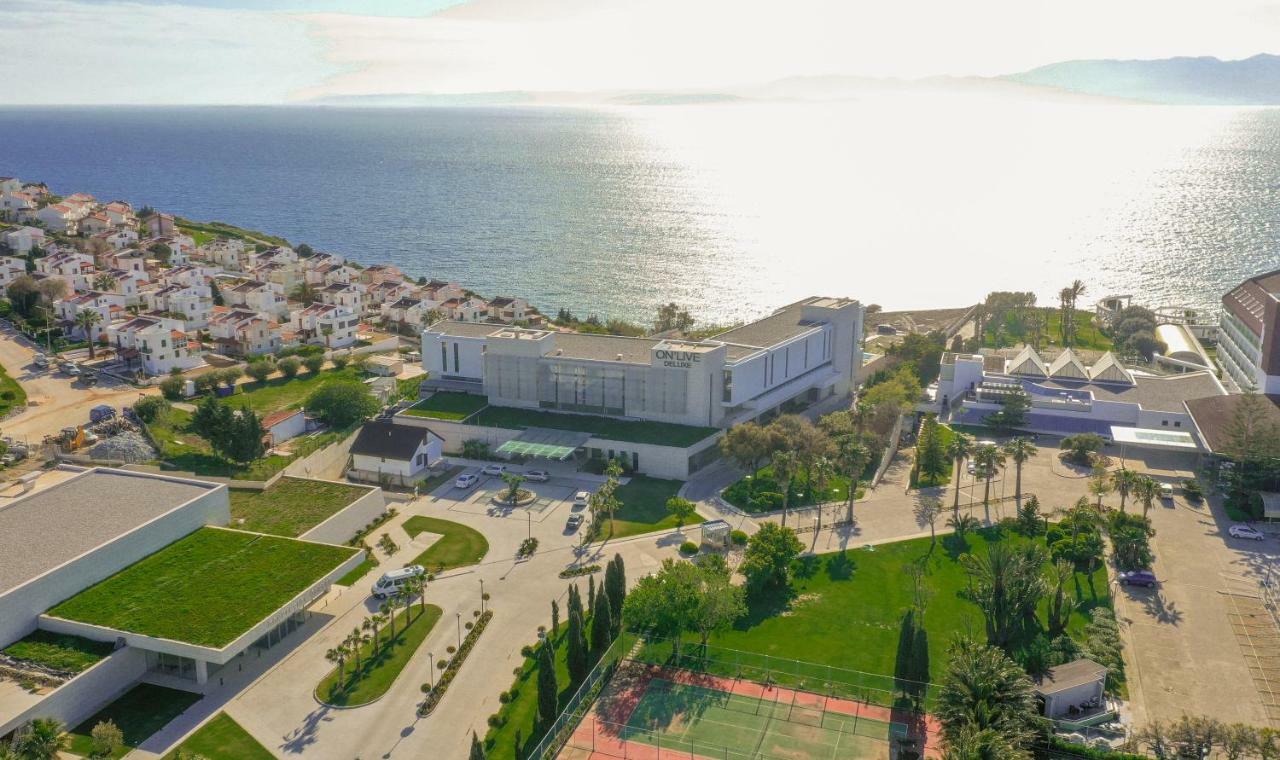 On'Live Hotel Çeşme Dış mekan fotoğraf